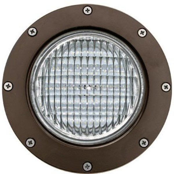 Well Light, 306, G, S, Aluminum