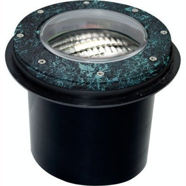 Well Light, 306, G, S, Aluminum