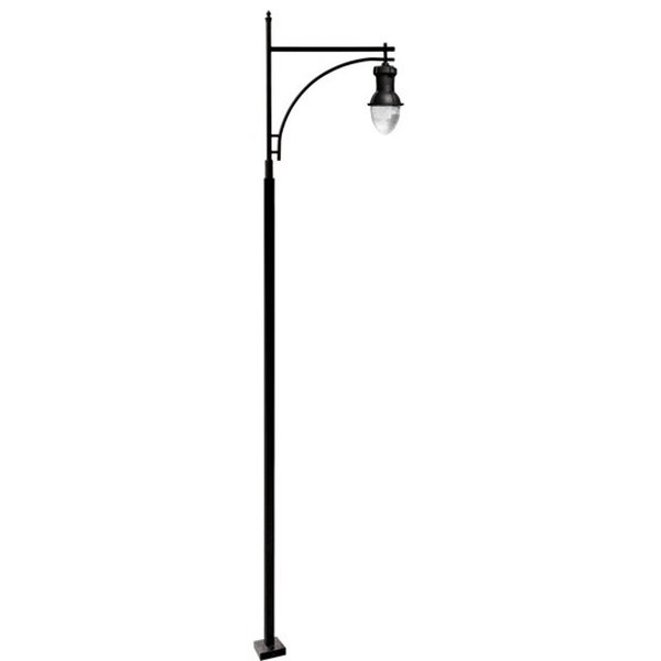 Fixture, Post, 9292, B, MT, Drop Light