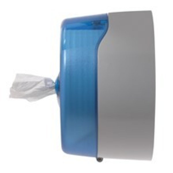 Toilet Paper Dispr, Centerpull, Plastic