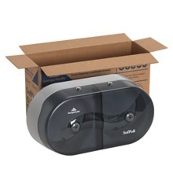 Toilet Paper Dispr, Centerpull, (2) Rolls
