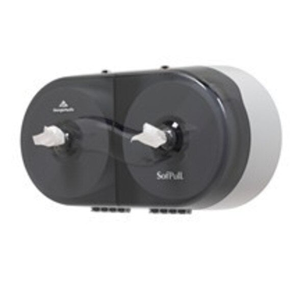 Toilet Paper Dispr, Centerpull, (2) Rolls