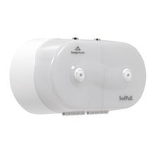 Mini Twin Centerpull Tissue Dispenser