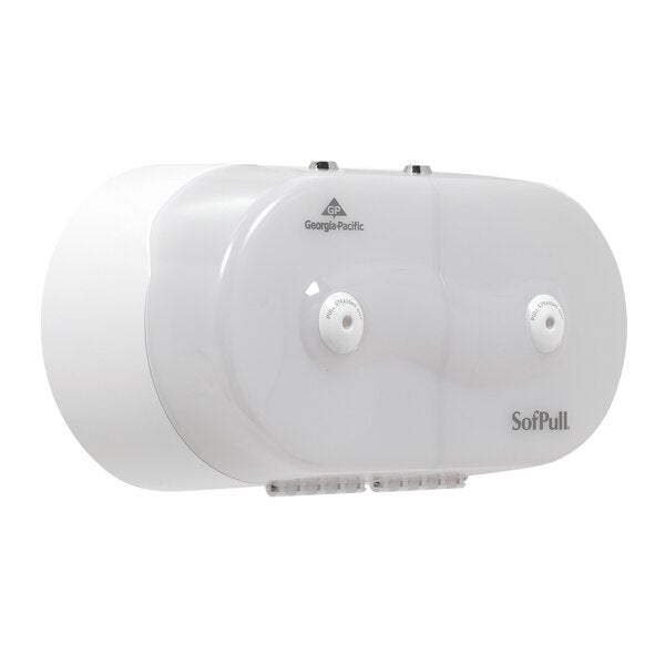 Mini Twin Centerpull Tissue Dispenser