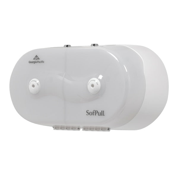 Mini Twin Centerpull Tissue Dispenser