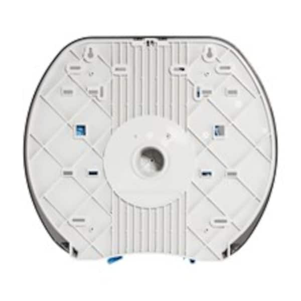 Toilet Paper Dispenser, Capacity 4 Rolls