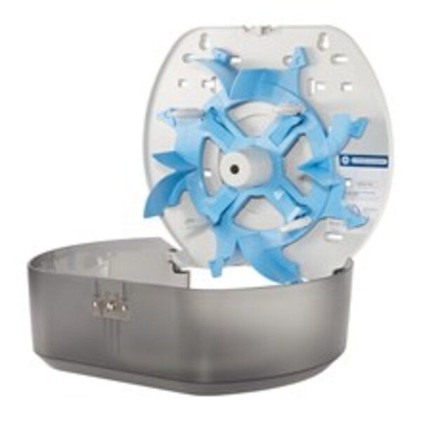 Toilet Paper Dispenser, Capacity 4 Rolls