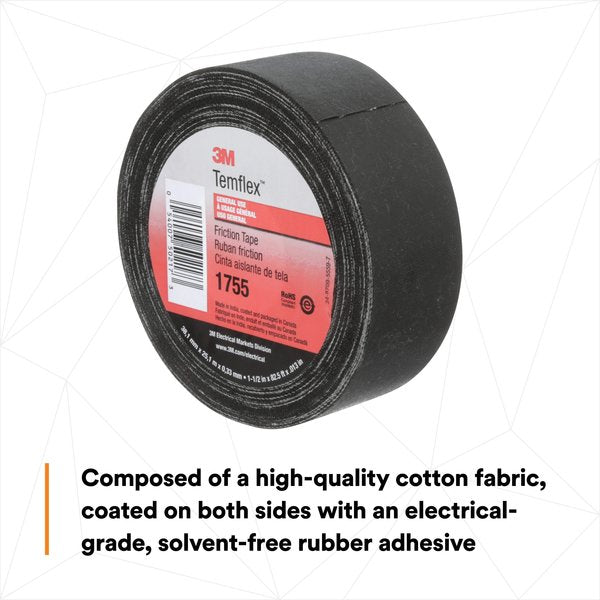 Electrical Tape, 1-1/2