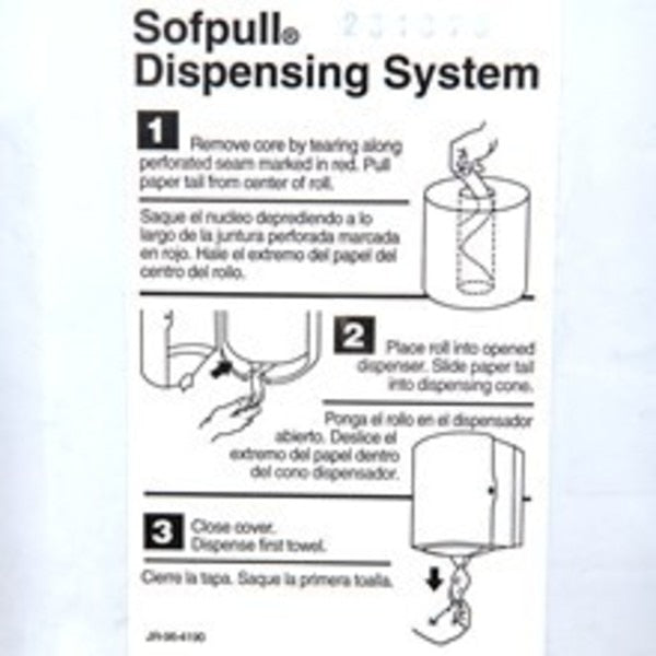 SofPullÂ® 10-7/8