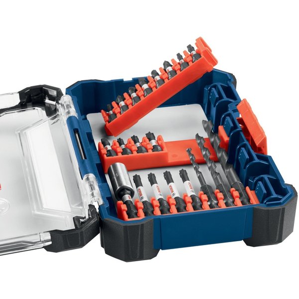 44 pc. Screwdriver Bit Set
