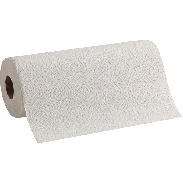 Pacific Blue Select Perforated Roll Paper Towels, 2, 85, 60 ft, White, 30 PK