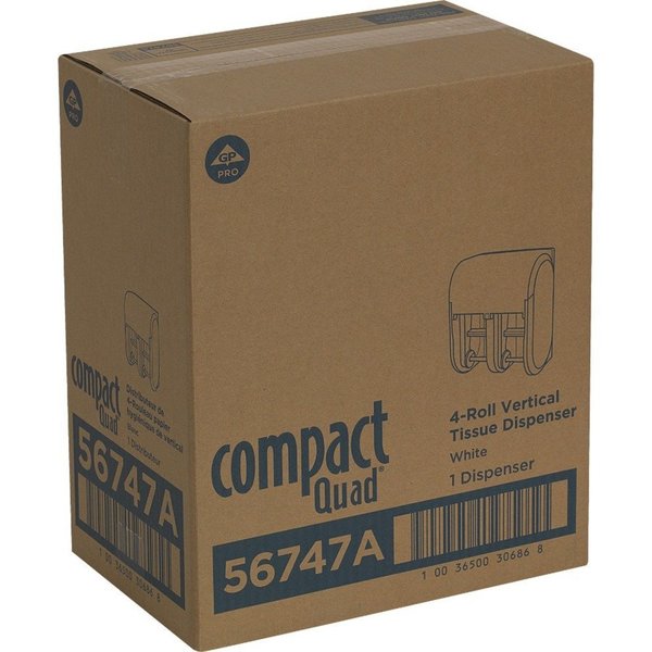 Toilet Paper Dispr, Coreless, 13-1/4 In. H