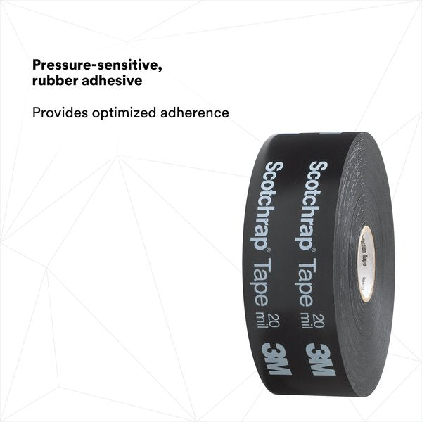 Electrical Tape, 20 mil, 4