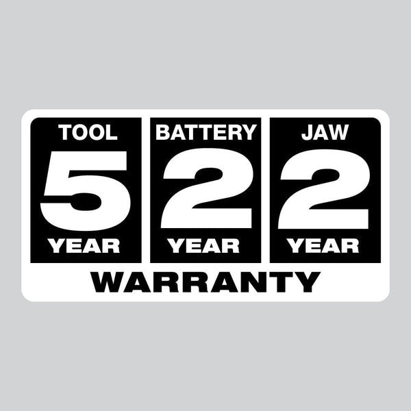 Cordless Press Tool Kit, 18.0V
