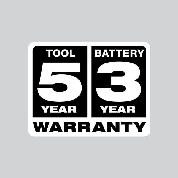 Cordless Combo Kit, 18.0 V, 4 Tools, 3 Batt