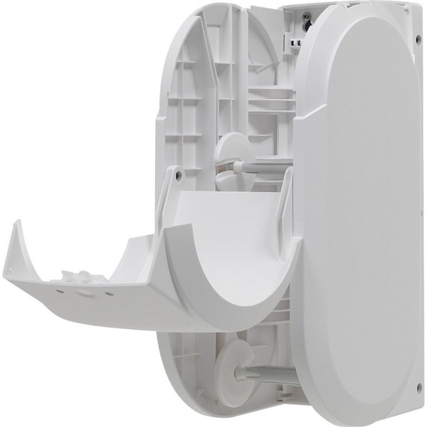 Toilet Paper Dispr, Coreless, 13-1/2 In. H