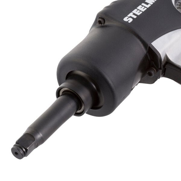 Impact Gun With 2
