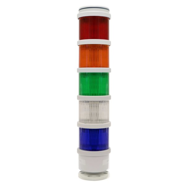 Tower Light Module, 24 to 240VAC, 70mm