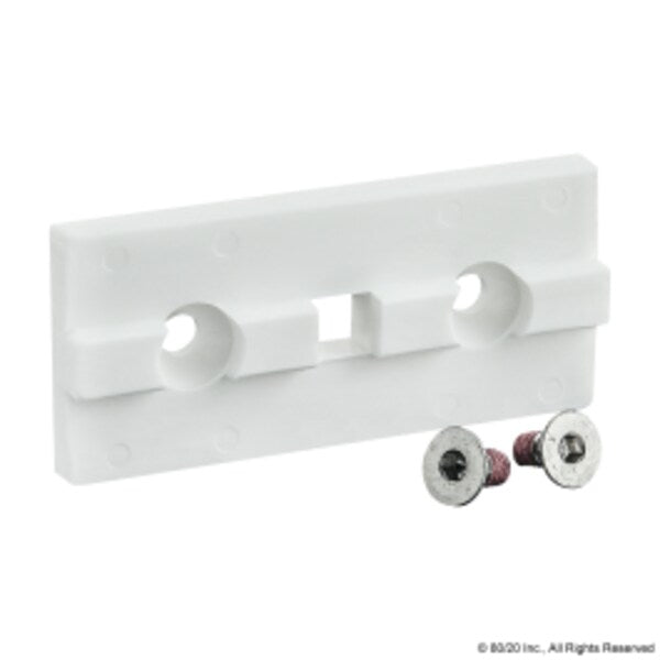 White Unibearing Pad 15 Series