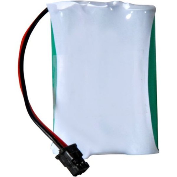 Battery 3.6 Volt Nickel Metal Hydride Ultralast Cordless Phone Battery