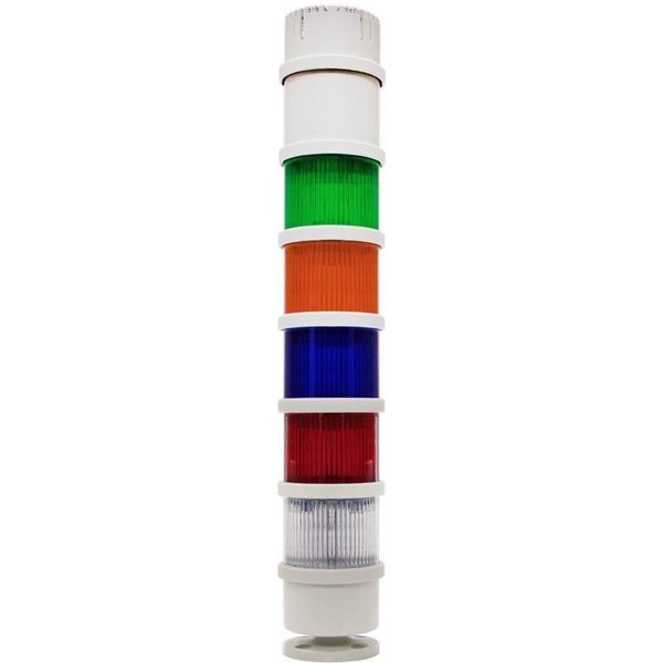 Tower Light Module, 12 to 48VDC, 70mm