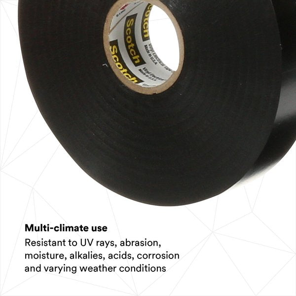 Electrical Tape, 8.5 mil, 3/4