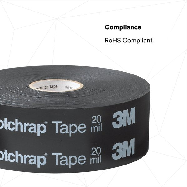 Electrical Tape, 20 mil, 4