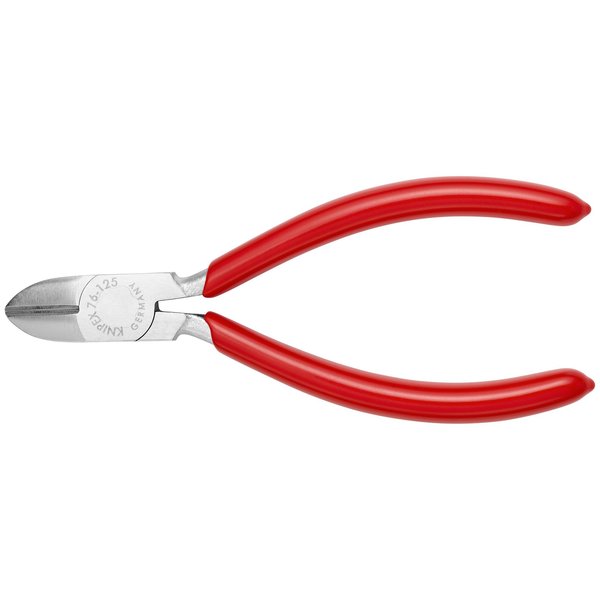 Diagonal Cutters, 5