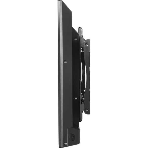 Universal Flat Wall Mount, Cap 100 lb