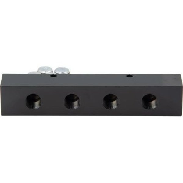 Hydraulic Manifold, 7