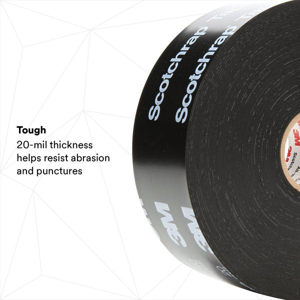 Electrical Tape, 20 mil, 2