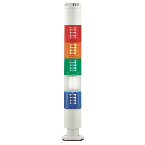 Tower Light Sounder Tier, 36mm, 24VAC/DC