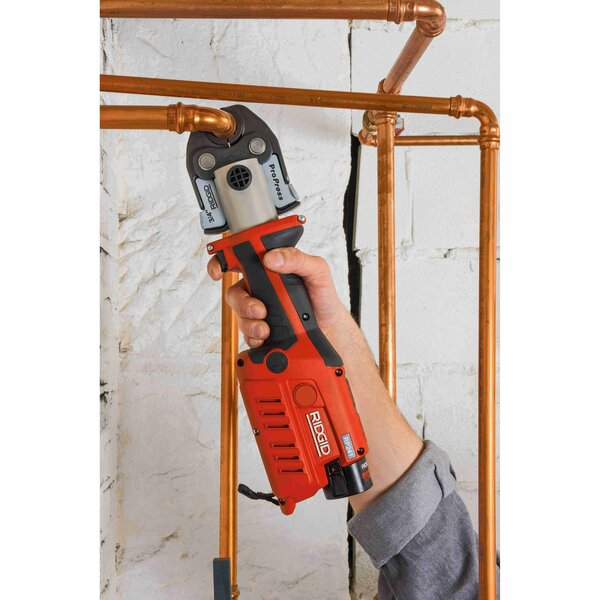 Cordless Press Tool Jaw Case