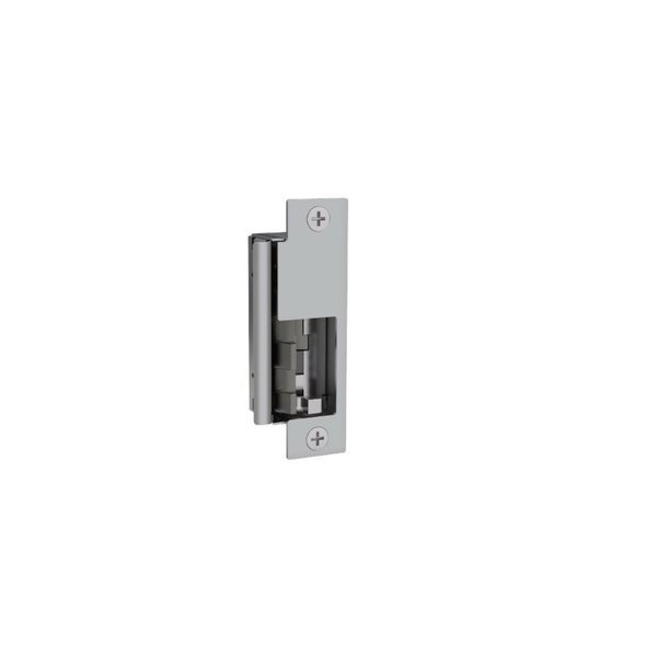 Electric Strike, 12/24VAC/DC, H.Duty, Fail Safe/Secure