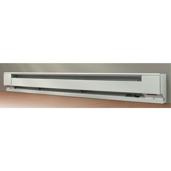 Residential Baseboard Heater, 4Ft.