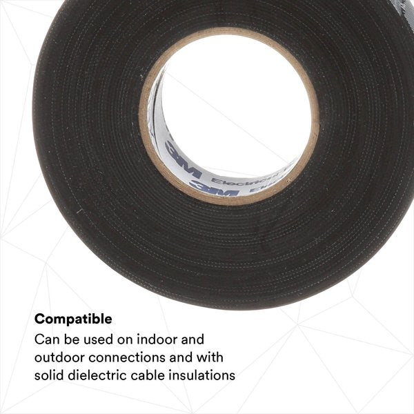 Electrical Tape, 30 mil, 1-1/2