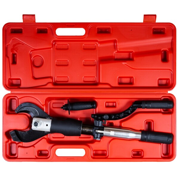 TuffCut 6 Ton Hydraulic Cable Cutter