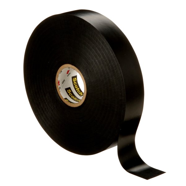 Electrical Tape, 8.5 mil, 3/4