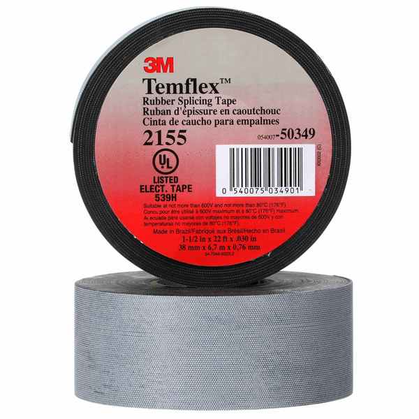 Electrical Tape, 30 mil, 1-1/2