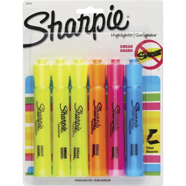 Highlighter, Wide Barrel, PK36