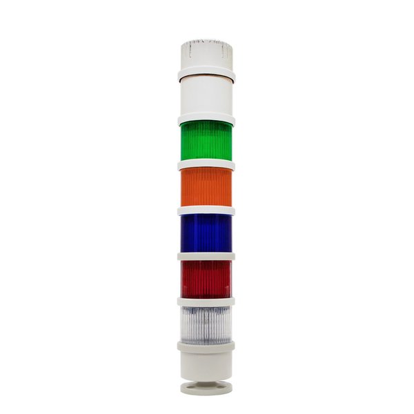 Tower Light LED Module, 24VAC/DC, 48mm