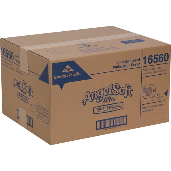 Toilet Paper, 400 Sheets, 60 PK