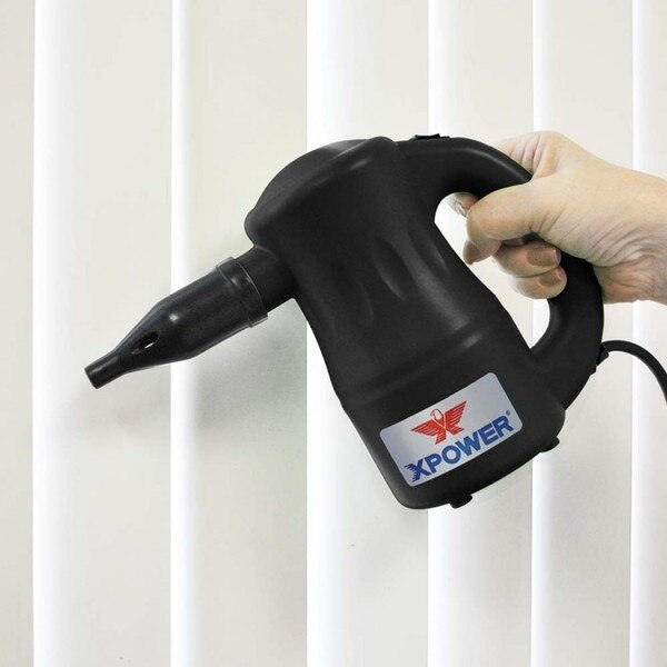 Airrow Pro Multipurpose Electric Air Duster, Black