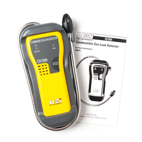 Combustible Gas Leak Detector