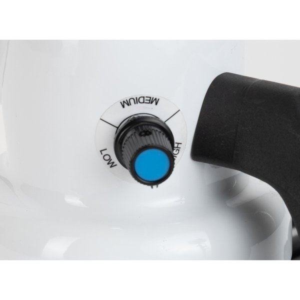 Electric Duster with Var Speed Control