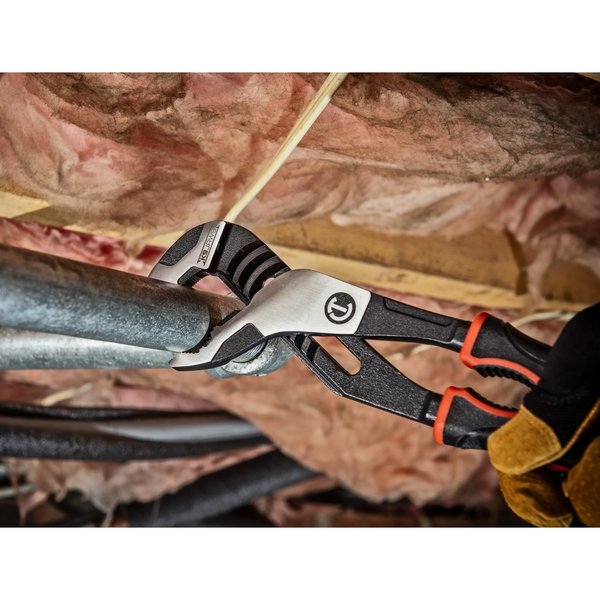 Tongue and Groove Plier, 8