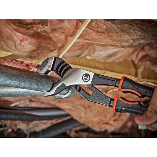 Tongue and Groove Plier, 8