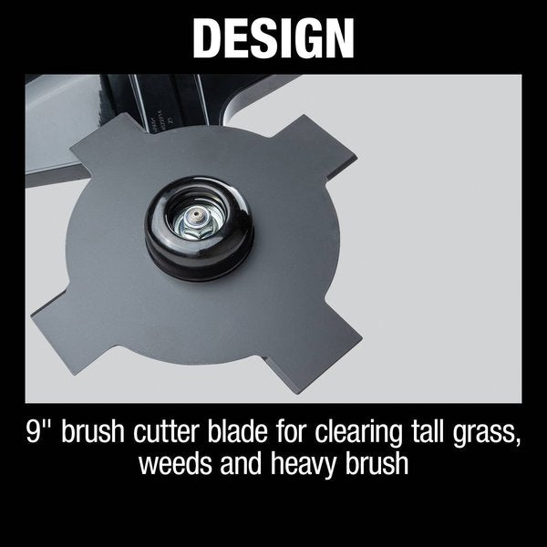 Cordless Brush Cutter