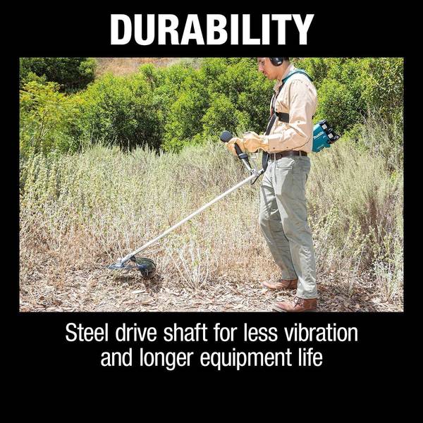 Cordless Brush Cutter