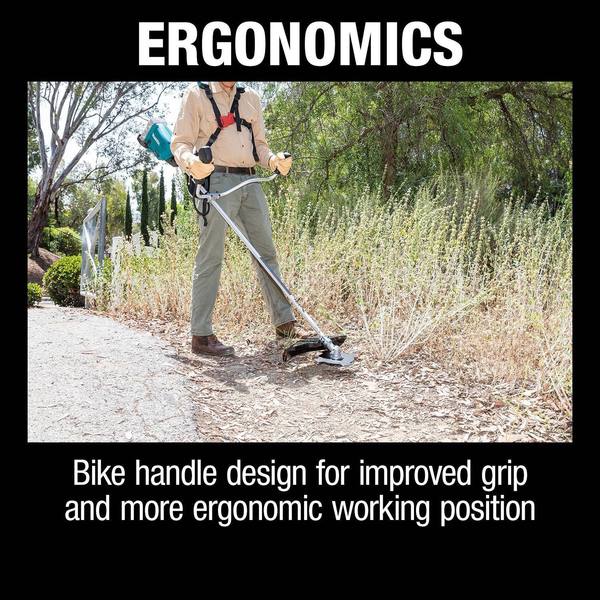 Cordless Brush Cutter